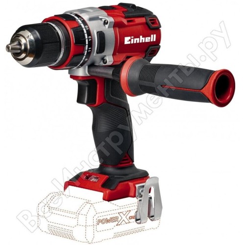 EINHELL Дрель-шуруповерт PXC TE-CD 18 Li Brushless аккум. патрон:быстрозажимной (4513850SET) EINHELL Дрель-шуруповерт PXC TE-CD 18 Li Brushless аккум. патрон:быстрозажимной (4513850SET)