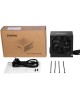 DIGMA Блок питания ATX 750W DPSU-750W-WH 80 PLUS WHITE (20+4pin) APFC 120mm fan 6xSATA RTL