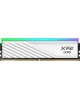 A-DATA Память DDR5 2x16GB 6000MHz AX5U6000C3416G-DTLABRWH XPG Lancer RGB RTL PC5-48000 CL34 DIMM 288-pin 1.35В kit dual rank с радиатором Ret A-DATA Память DDR5 2x16GB 6000MHz AX5U6000C3416G-DTLABRWH XPG Lancer RGB RTL PC5-48000 CL34 DIMM 288-pin 1.35В kit dual rank с радиатором Ret