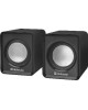 Комплект 2.0 DEFENDER (65503) SPK 22 черный