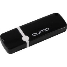 USB флэш QUMO (24437) 64GB Optiva 02 Black