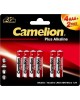 Элементы питания CAMELION (14112) 4+2LR03-BP