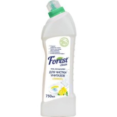 Гель для сантехники FOREST CLEAN Гель-концентрат для чистки унитазов 