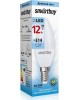 Лампа SMARTBUY (SBL-C37-12-40K-E14) 12W/4000/E14