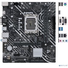Материнская плата ASUS PRIME H610M-D D4