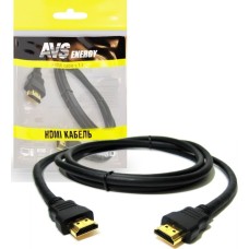 Кабель AVS HAA-75 HDMI (A)-HDMI (A) 5м