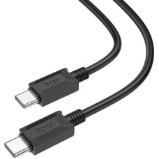 Кабель HOCO (6931474767349) X73 Type-C (m) - Type-C (m) 1.0m - черный