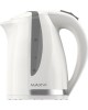 Электрический чайник Maxvi KE1701P white-grey