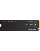 WD SSD накопитель Black SN770 S100T3X0E 1ТБ, M.2 2280, PCIe 4.0 x4, NVMe,