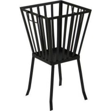 Очаг стальной INBLOOM Очаг стальной 32,5х31х57,8 см (158-010)