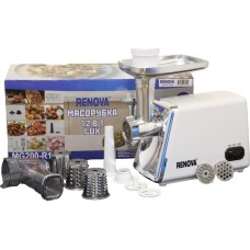 Мясорубка RENOVA MG200-R1WL