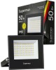 Прожектор КОСМОС S PR LED 50 черный