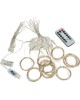 Гирлянда NEON-NIGHT (315-987) ДОЖДЬ ИЗ РОСЫ 3х3 м, 300 LED, розовый, IP20, USB + пульт управления Гирлянда NEON-NIGHT (315-987) ДОЖДЬ ИЗ РОСЫ 3х3 м, 300 LED, розовый, IP20, USB + пульт управления