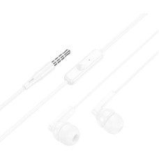 Наушники HOCO (6942007612678) M121 White