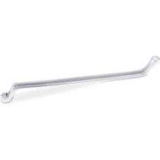 AVS TOOLS Ключ гаечный накидной изогнутый (06x07 мм) AVS K20607