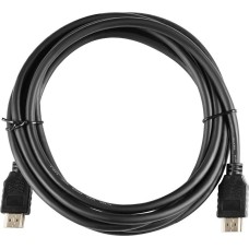 BURO Кабель аудио-видео HDMI (m)/HDMI (m) 3м. черный (BHP-HDMI-2.1-3)