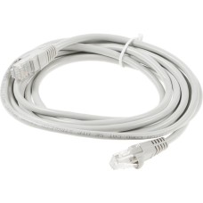 NONAME Патч-корд cat.5E stranded molded 3м RJ-45 (m)-RJ-45 (m)