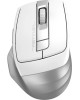 A4TECH Мышь Fstyler FB35C белый оптическая 2000dpi беспров. BT/Radio USB 6but (FB35C ICY WHITE)