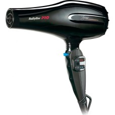 BABYLISS PRO Фен Tiziano 2100Вт черный (BAB6310RE)