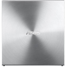 ASUS Привод DVD-RW SDRW-08U5S-U/SIL/G/AS серебристый USB внешний RTL