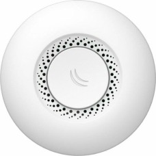 MIKROTIK Точка доступа cAP (RBCAP2ND) N300 10/100BASE-TX белый