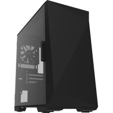 ZALMAN Корпус MiniTower Z1 ICEBERG white (mATX, без БП, USB2.0 Type-A + 2xUSB3.2 Type-A) ( Z1 Iceberg white)