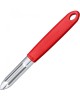 VICTORINOX Овощечистка для овощей и фруктов Swiss Classic красный упак.:защита лезвия (7.6077.1)