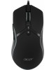 ACER Мышь проводная OMW144, игровая, оптическая, USB, 7200dpi, черный [zl.mceee.014]