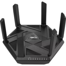 ASUS Роутер беспроводной RT-AXE7800 AXE7800 100/1000/2500BASE-T черный