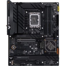 MSI Материнская плата Z790 GAMING PLUS WIFI Soc-1700 Intel Z790 4xDDR5 ATX AC`97 8ch(7.1) 2.5Gg RAID+HDMI+DP