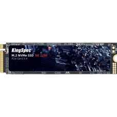 KINGSPEC SSD накопитель NE-2TB 2ТБ, M.2 2280, PCIe 3.0 x4, NVMe, M.2