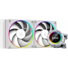 ID-COOLING СВО для процессора SL240 WHITE