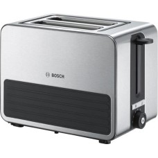 BOSCH Тостер TAT7S25 1050Вт серебристый