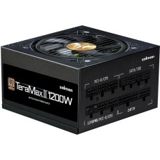 ZALMAN Блок питания ZM1200-TMXII, 1200Вт, 120мм, черный, retail