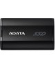 A-DATA Внешний диск SSD SD810, 4ТБ, черный [sd810-4000g-cbk]