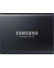 SAMSUNG Внешний диск SSD T5 MU-PA1T0B/WW, 1ТБ, черный