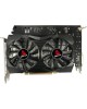 BIOSTAR Видеокарта PCI-E VN1055XF41 NVIDIA GeForce GTX 1050 4Gb 128bit GDDR5 1354/7000 DVIx1 HDMIx1 DPx1 HDCP Ret