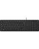 OKLICK Клавиатура K733, USB, черный