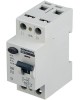 IEK Выключатель дифф.тока УЗО MDV15-2-025-030 ВД1-63 Generica 25A 4.5kA 30мА AC 2П 230В 2мод серый (упак.:1шт)