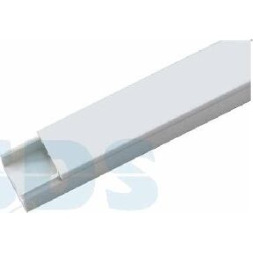 Кабель-канал REXANT (28-4016-4) 40х16 2м/шт, двойной замок (48м)