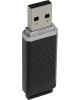 USB флеш SMARTBUY (SB4GBQZ-K) 4GB QUARTZ SERIES BLACK