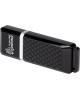 USB флеш SMARTBUY (SB4GBQZ-K) 4GB QUARTZ SERIES BLACK