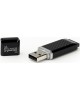 USB флеш SMARTBUY (SB4GBQZ-K) 4GB QUARTZ SERIES BLACK