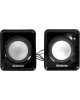 Комплект 2.0 DEFENDER (65503) SPK 22 черный