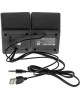Комплект 2.0 DEFENDER (65503) SPK 22 черный
