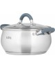 Посуда LARA LR02-93 Bell набор посуды 8пр. ПОДАРОК LARA LR04-36 500мл
