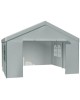 GREEN GLADE Тент садовый 3054 4х4х3,1/2м полиэстер 3 коробки