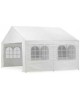 GREEN GLADE Тент садовый 3054 4х4х3,1/2м полиэстер 3 коробки