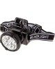 Налобный фонарь ULTRAFLASH (11257) LED5363 черный