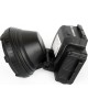 Налобный фонарь ULTRAFLASH (11257) LED5363 черный